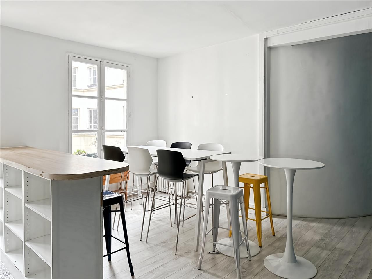 Location bureaux 365 m² non divisibles