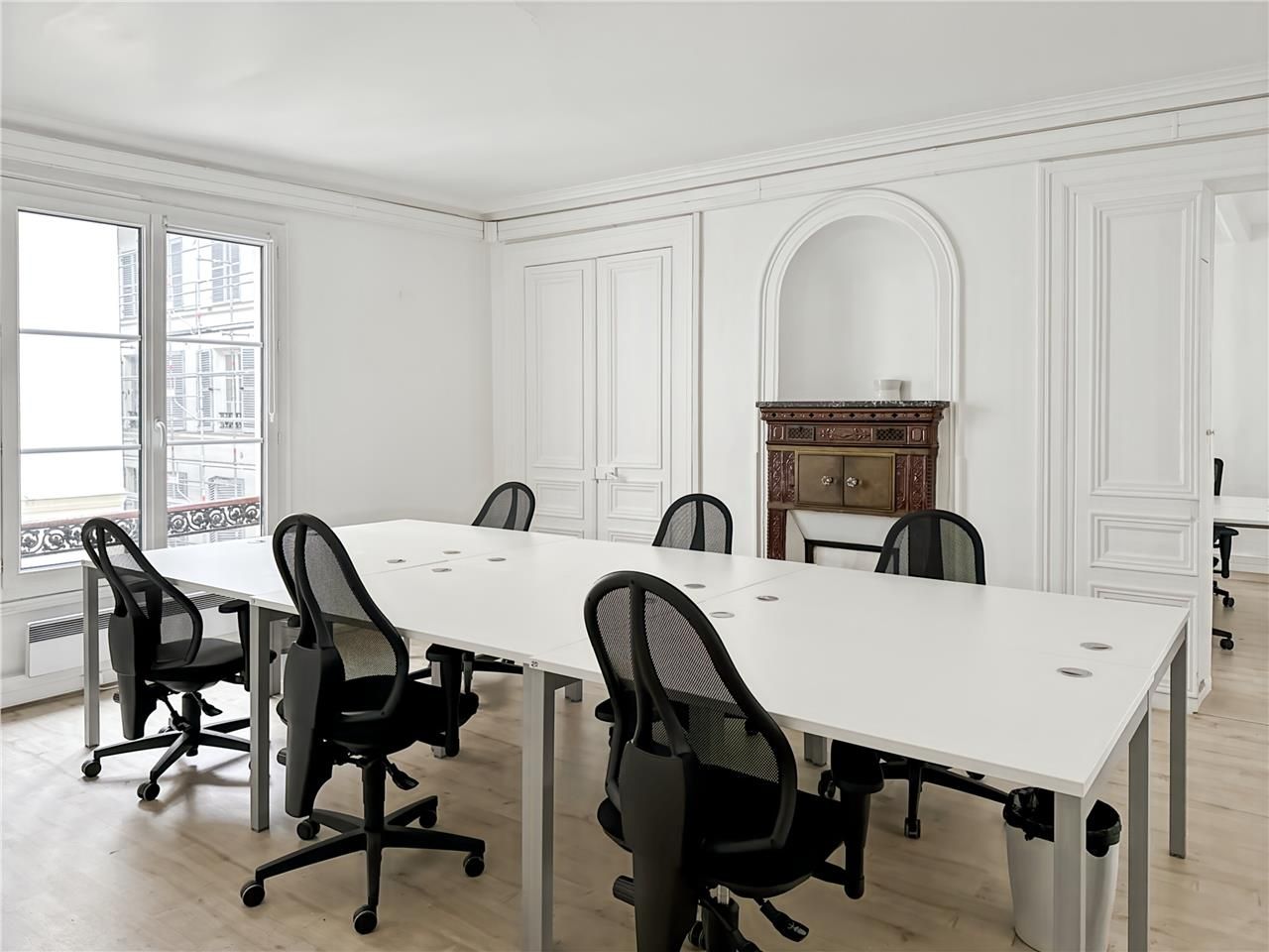 Location bureaux 138 m² non divisibles