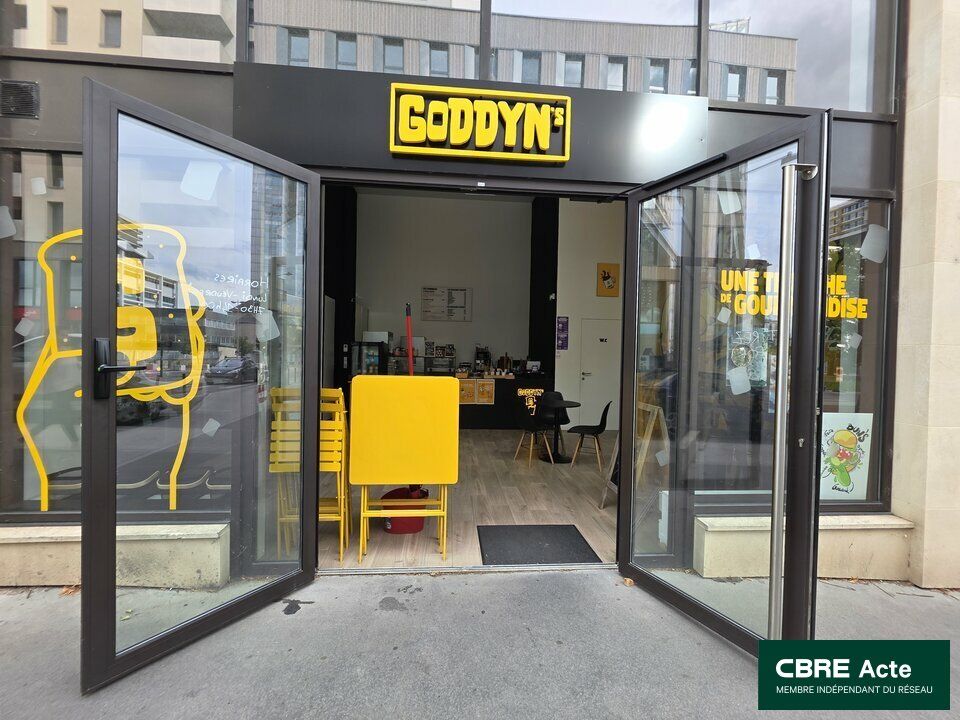 Location local commercial 50.37 m² non divisibles