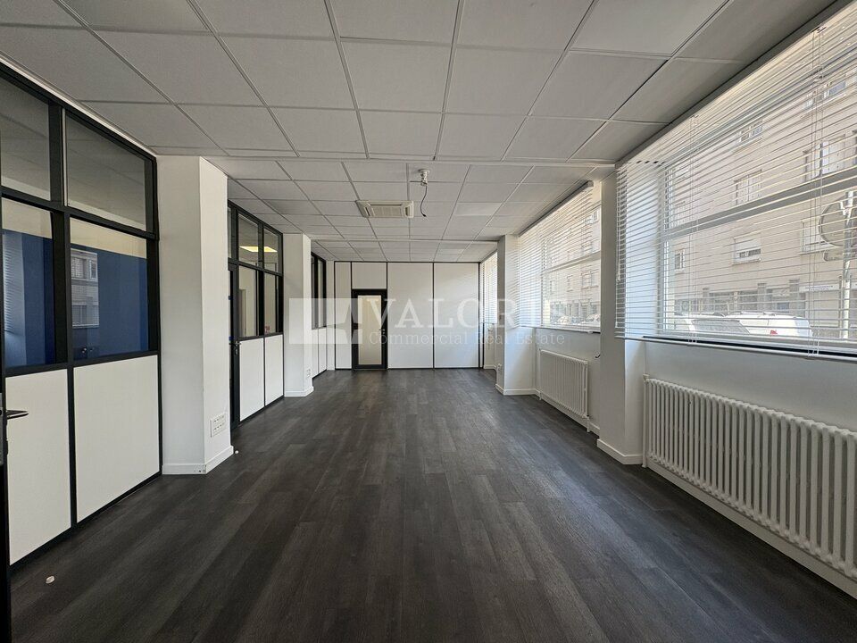 Location bureaux 171 m² non divisibles