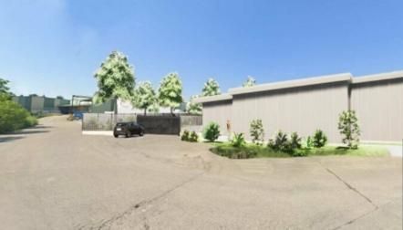 Location entrepôts 572 m² divisibles à partir de 485 m²