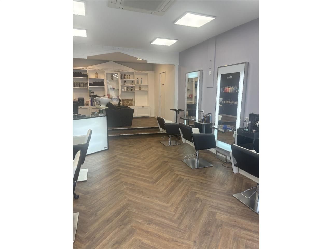 Vente local commercial 44.00 m² à LE BOUSCAT