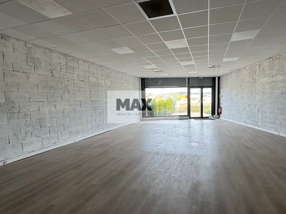 Local commercial - d'Ahuy