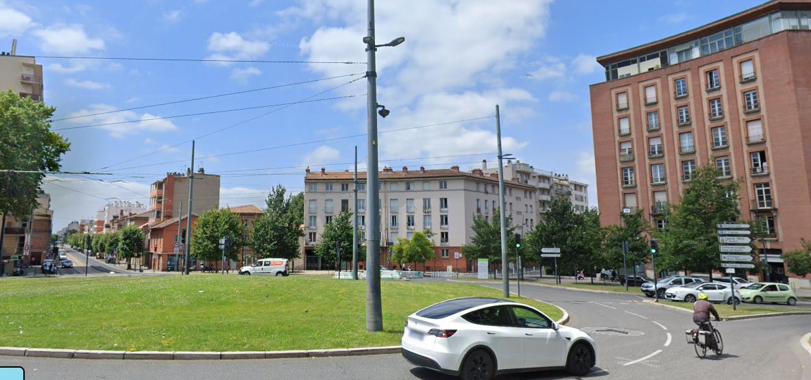 Vente bureaux 51.00 m² à TOULOUSE