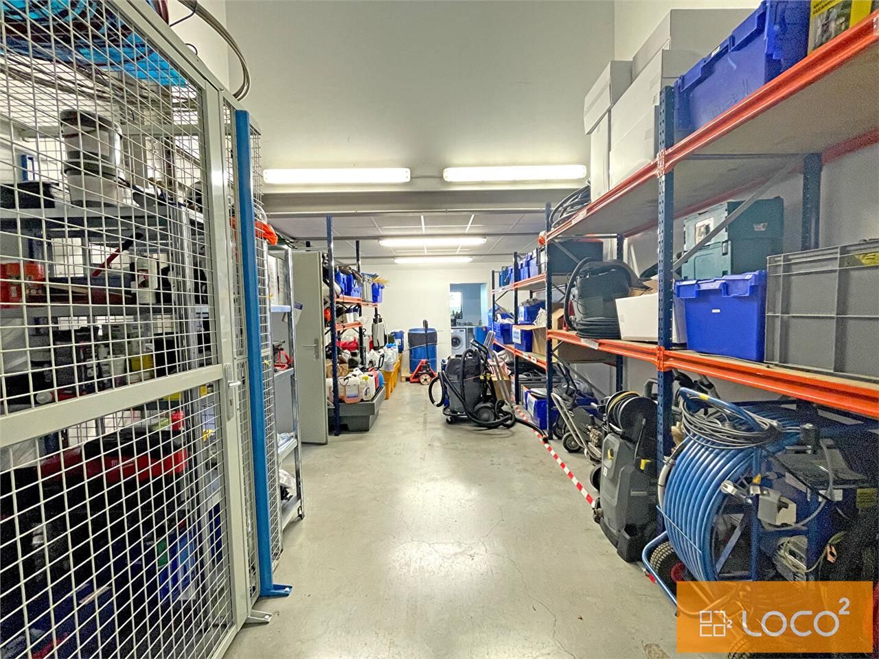 urbanpark - local d'activité 306 m²