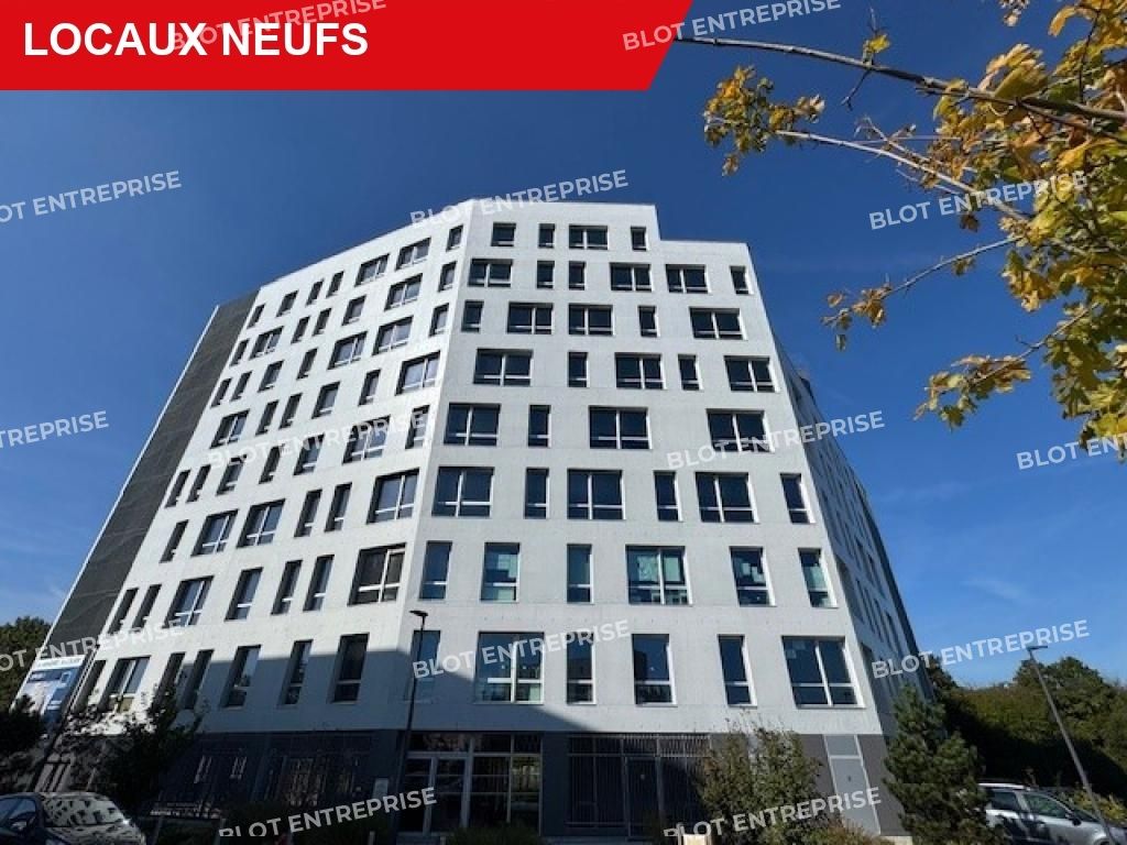 Vente bureaux 4411 m² non divisibles