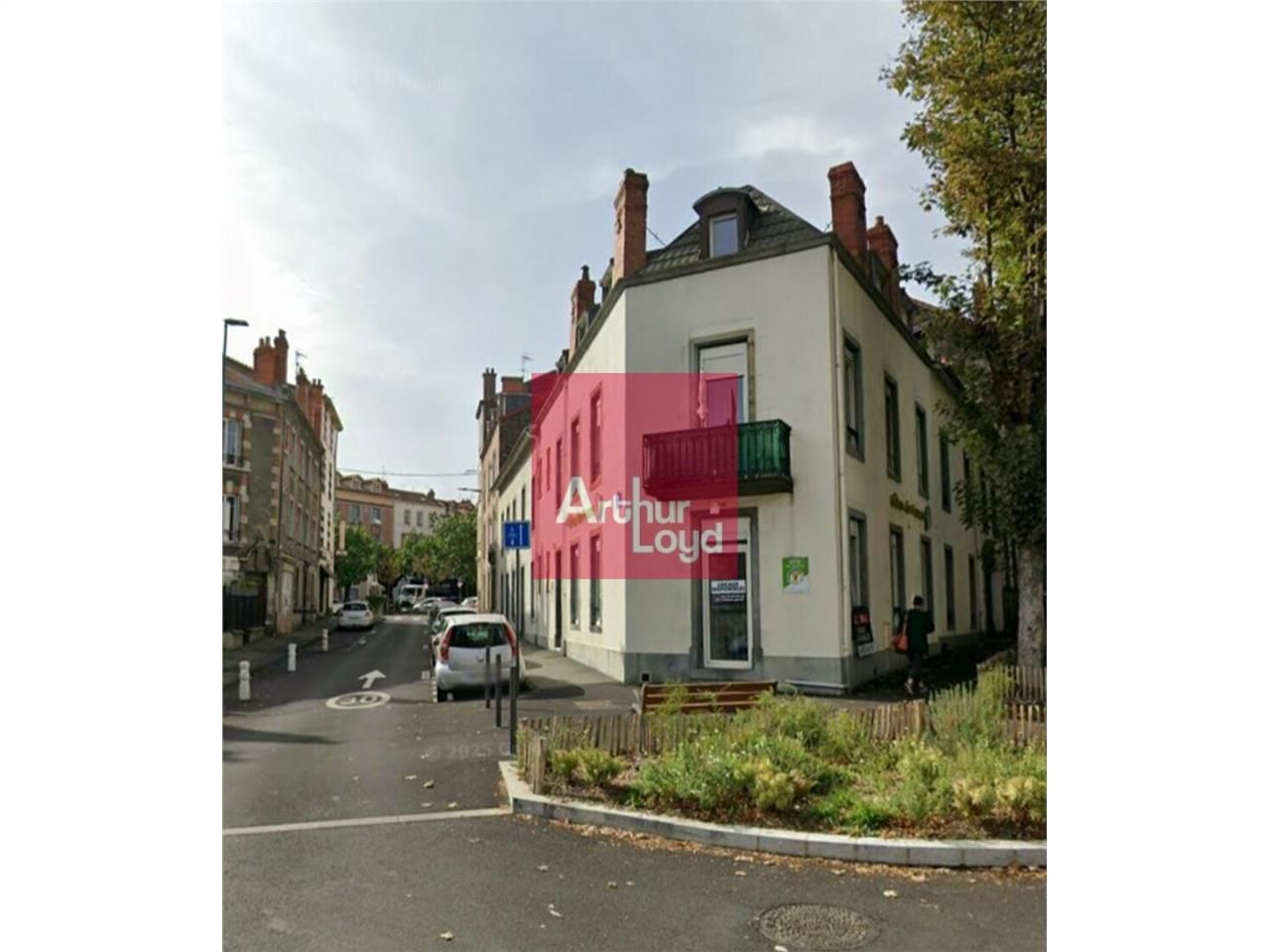 Vente bureaux 225 m² non divisibles