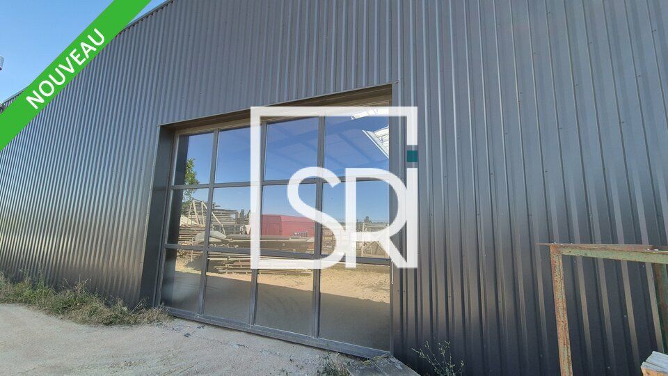 PROCHE DE L'A89 - LOCATION LOCAL D'ACTIVITÉ / ENTREPOT NEUF - PROCHE DE RIOM - 