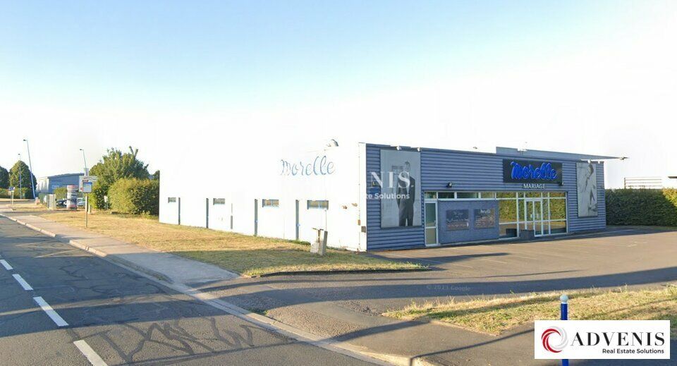 Location local commercial 720 m² non divisibles