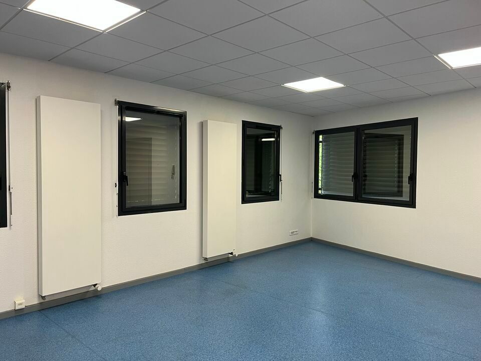 Vente bureaux 200 m² non divisibles