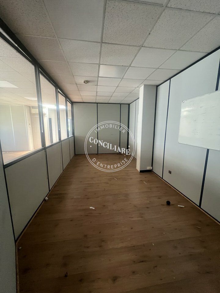 INNOPOLE LABEGE - LOCATION BUREAUX 102M2 - 