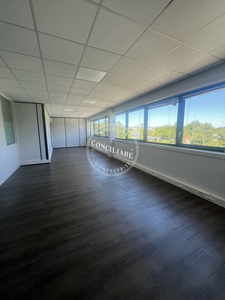 INNOPOLE LABEGE - LOCATION BUREAUX 116M2 - 