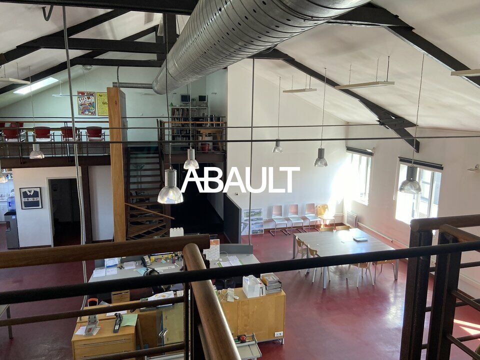 TOULOUSE EST -  A VENDRE murs de bureaux d'exception  - surface environ  292 m²