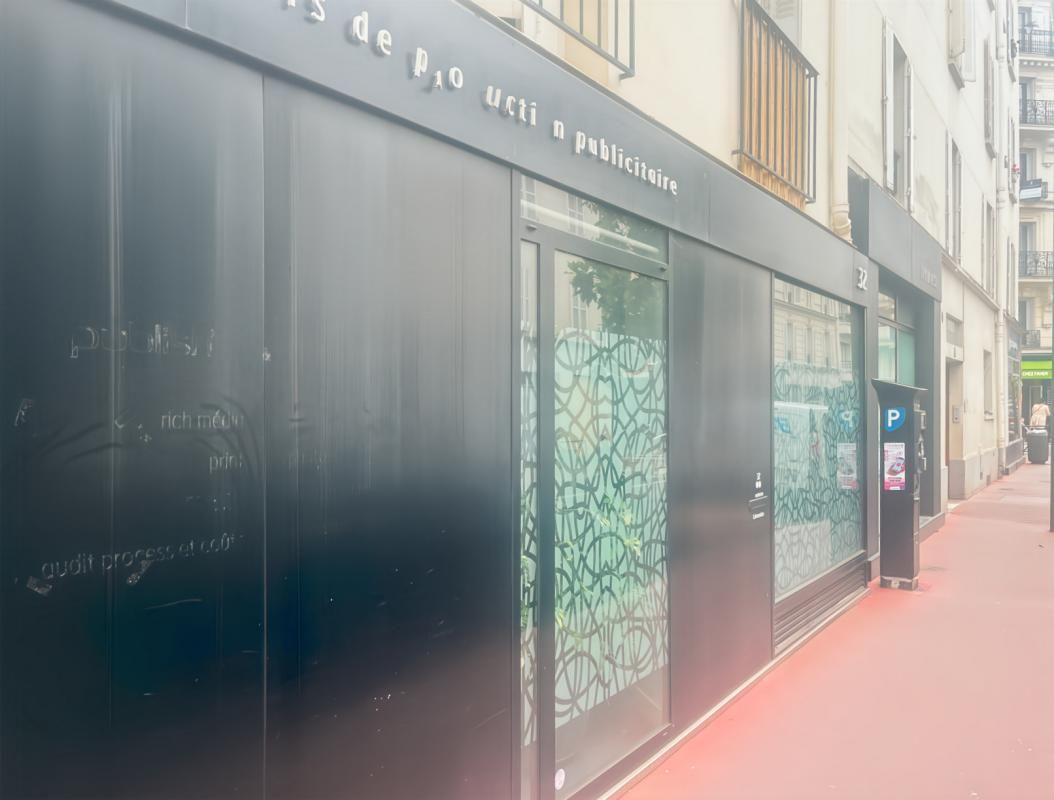 Vente bureaux 161 m² non divisibles