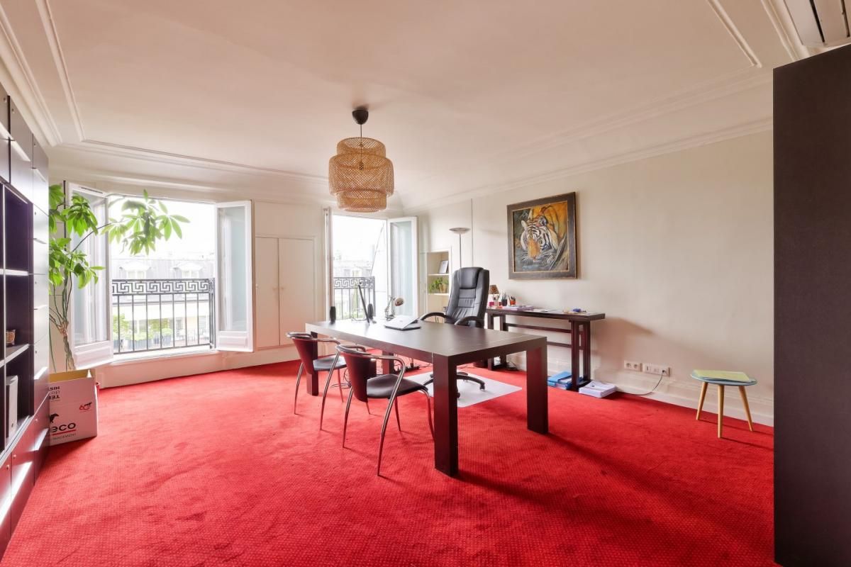 Location bureaux 169 m² non divisibles