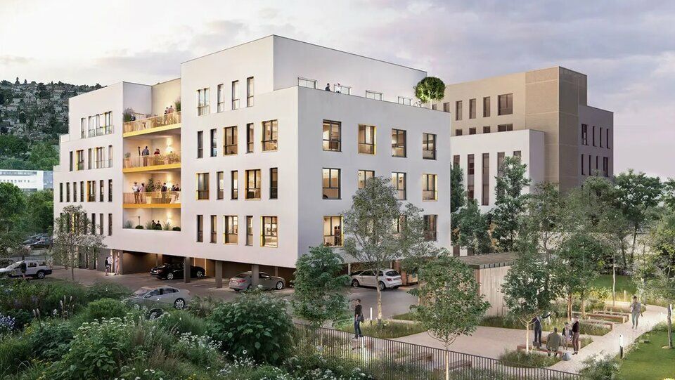 Vente bureaux 2339 m² divisibles à partir de 48.4 m²