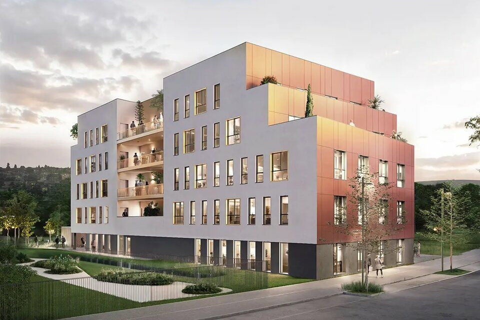 SECTEUR CHU - VEFA - RE 2020 - ERP CAPACITAIRE 221 PERSONNES.