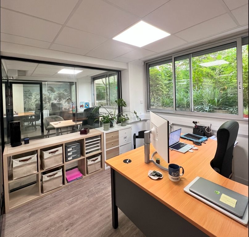 Location bureaux 170 m² non divisibles