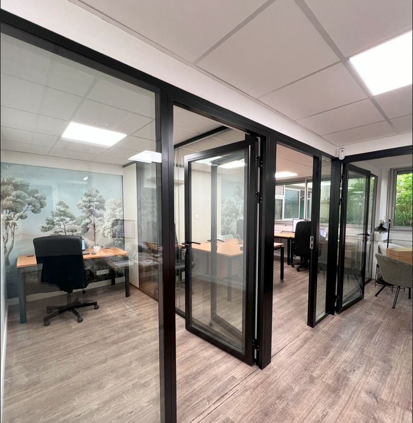 Location bureaux 170 m² non divisibles