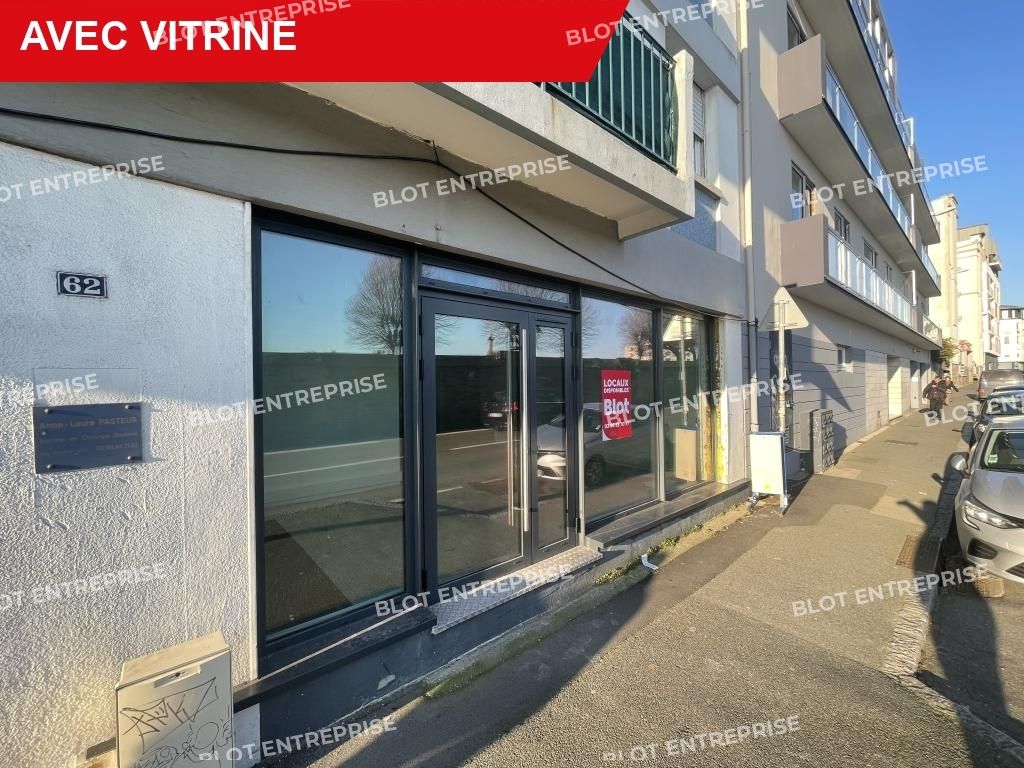 Location bureaux 60 m² non divisibles