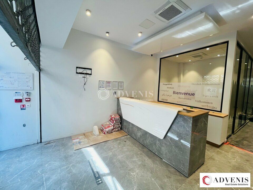 A LOUER - LOCAL DE 340 M² - RUE SAINTE CATHERINE - SANS DROIT D'ENTREE