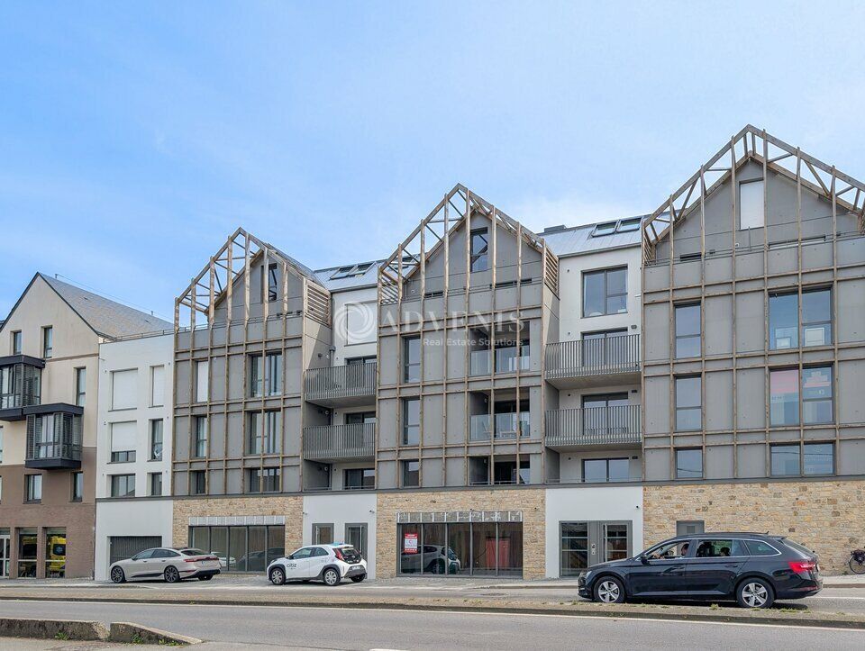 Location local commercial 63 m² non divisibles