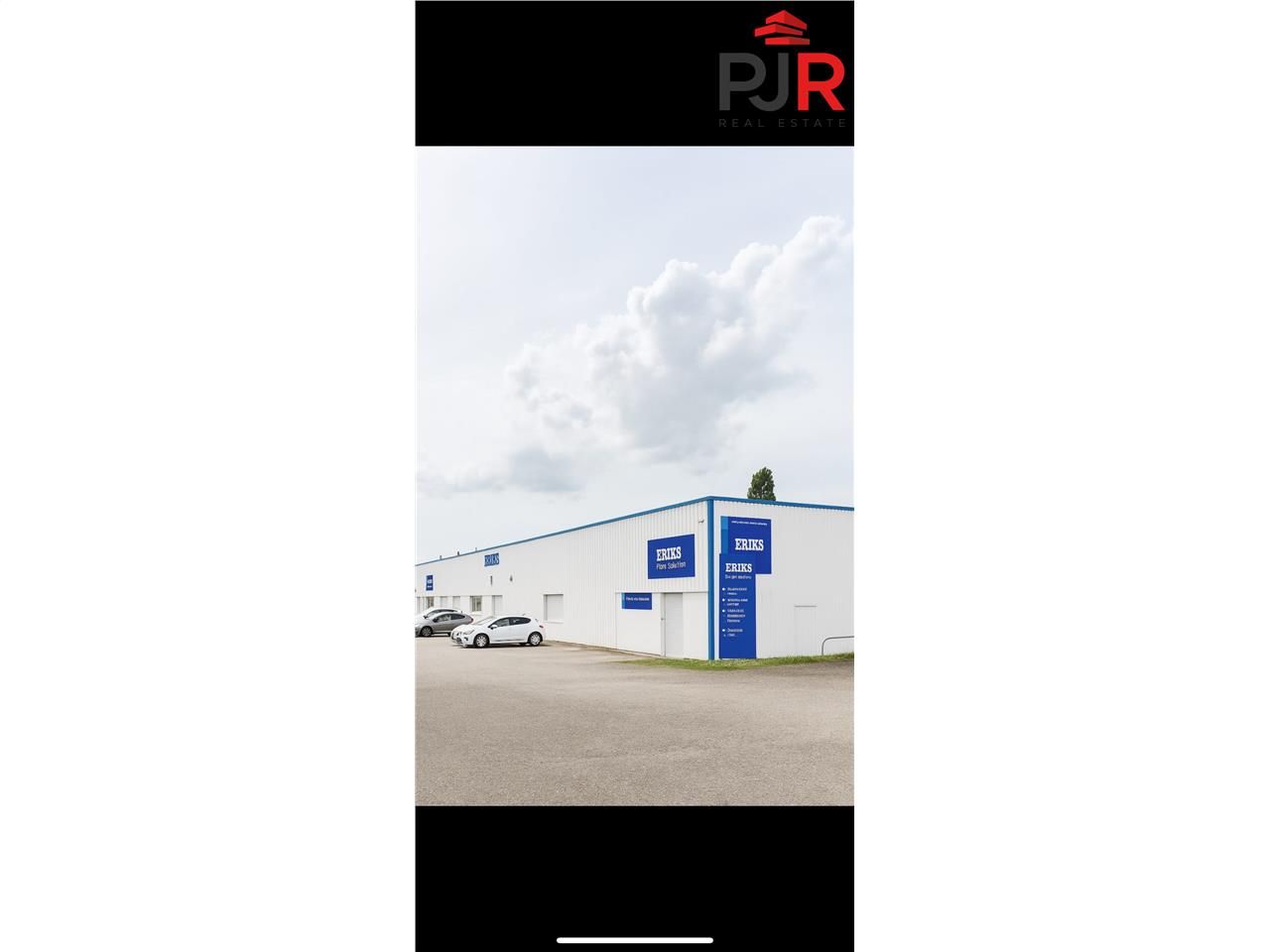 Vente local d''activités 4739 m² à Cheminot