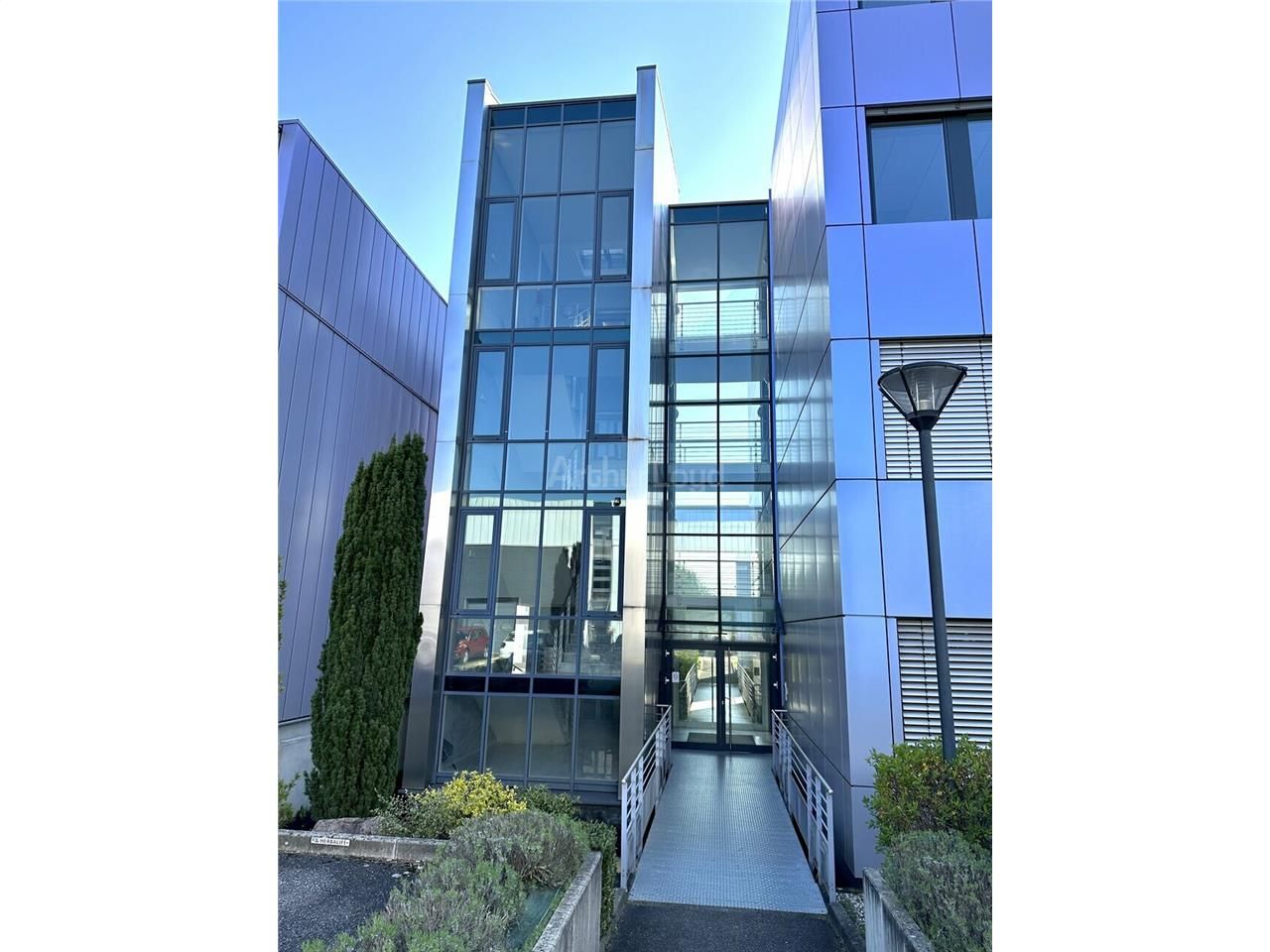 Location bureaux 1274 m² divisibles à partir de 190 m²