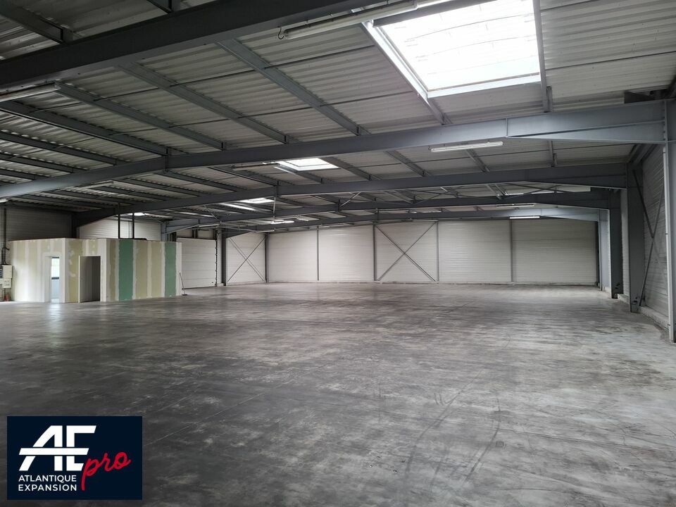 Local d'Activités à louer sur Ponchâteau par Atlantique Expansion Pro