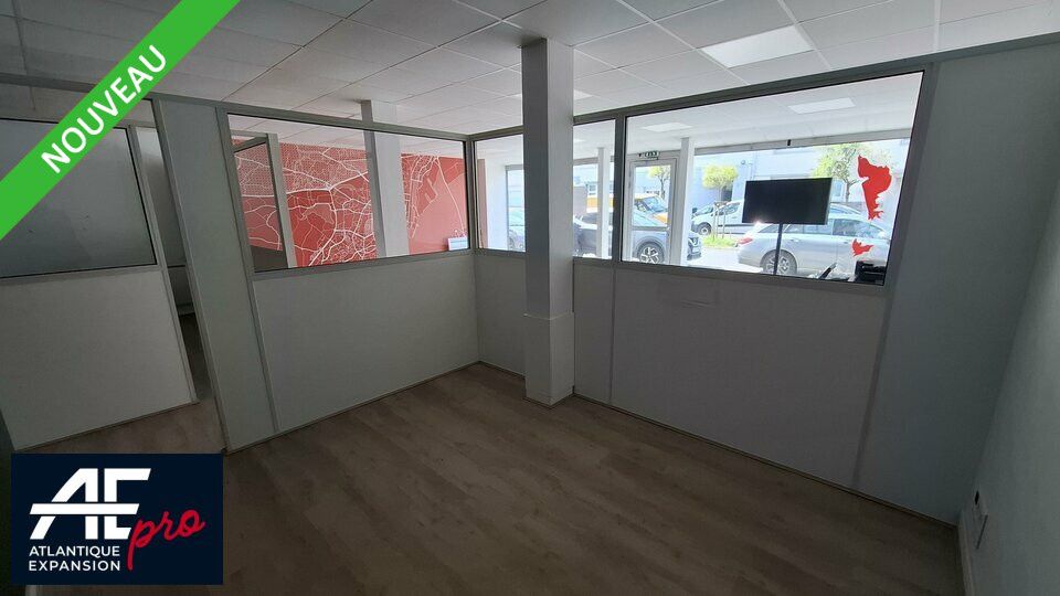 Location bureaux 87.63 m² non divisibles