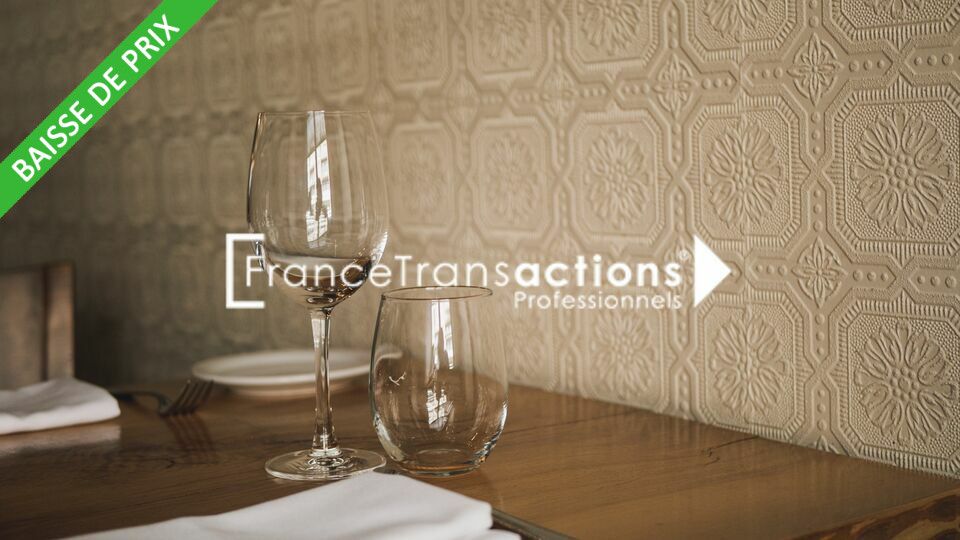 À CÉDER – Droit au bail – Local de restauration avec extraction – Toulouse Rue Bayard