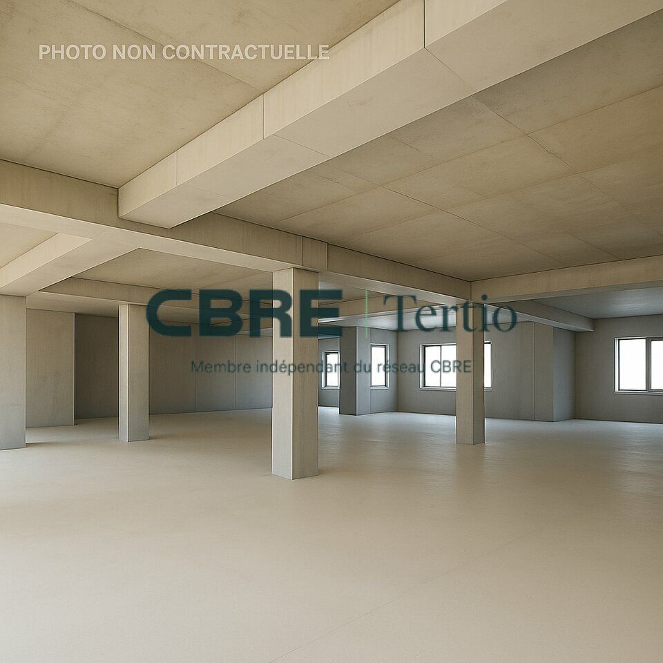 Vente local commercial 180 m² non divisibles