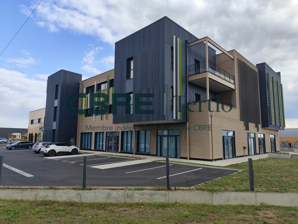 La ville aux  Dames - Zone Commerciale Fougerolles