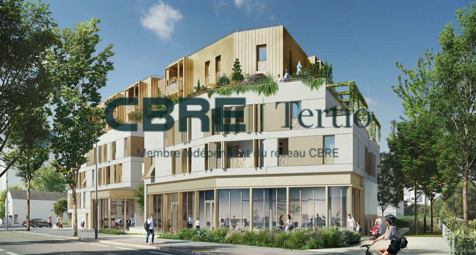 Location local commercial 46 m² non divisibles