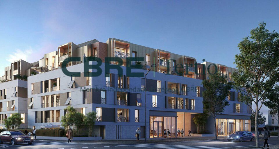 Locaux Commerciaux - Tours Nord