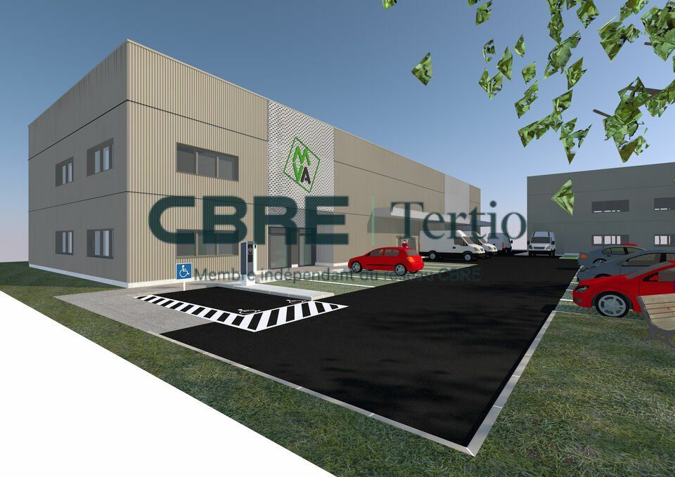 Location local d''activites 198 m² non divisibles