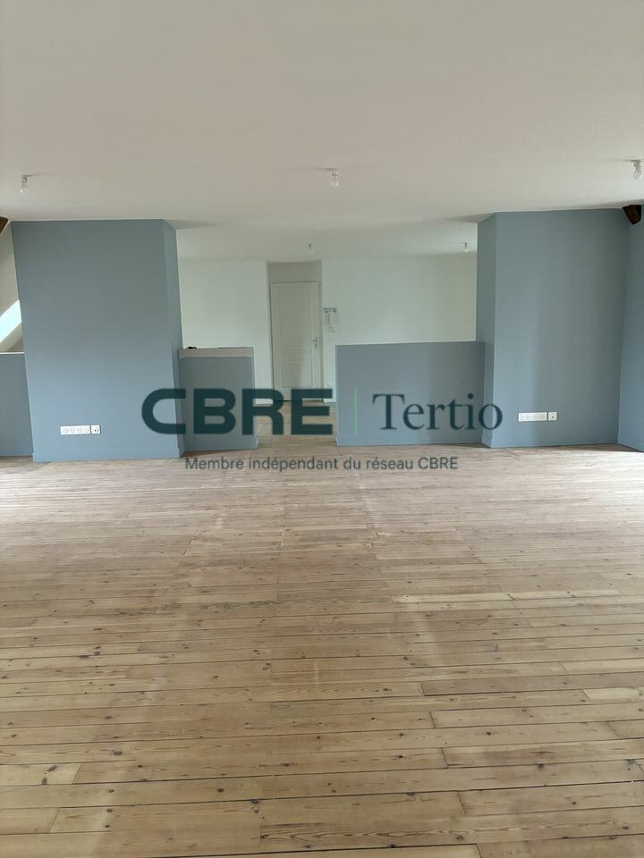 Cadre idyllique pour ces bureaux