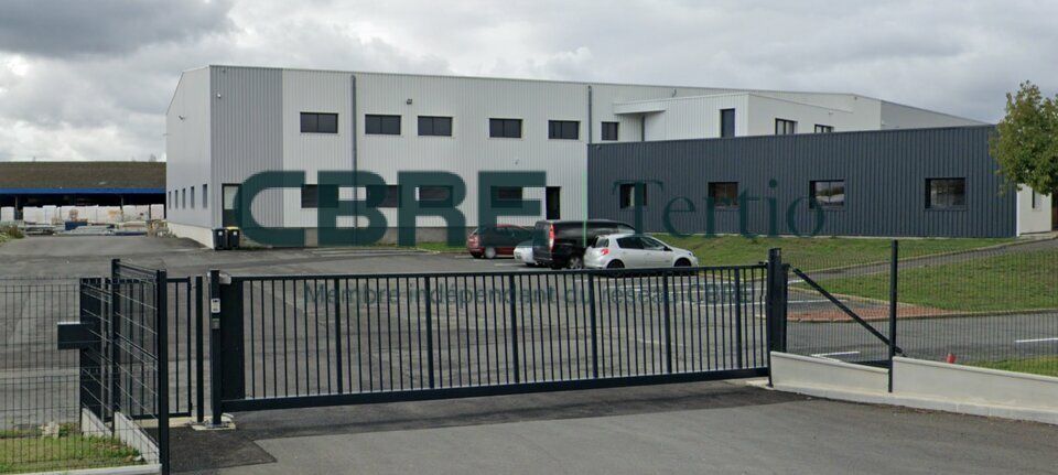 Location bureaux 287 m² non divisibles