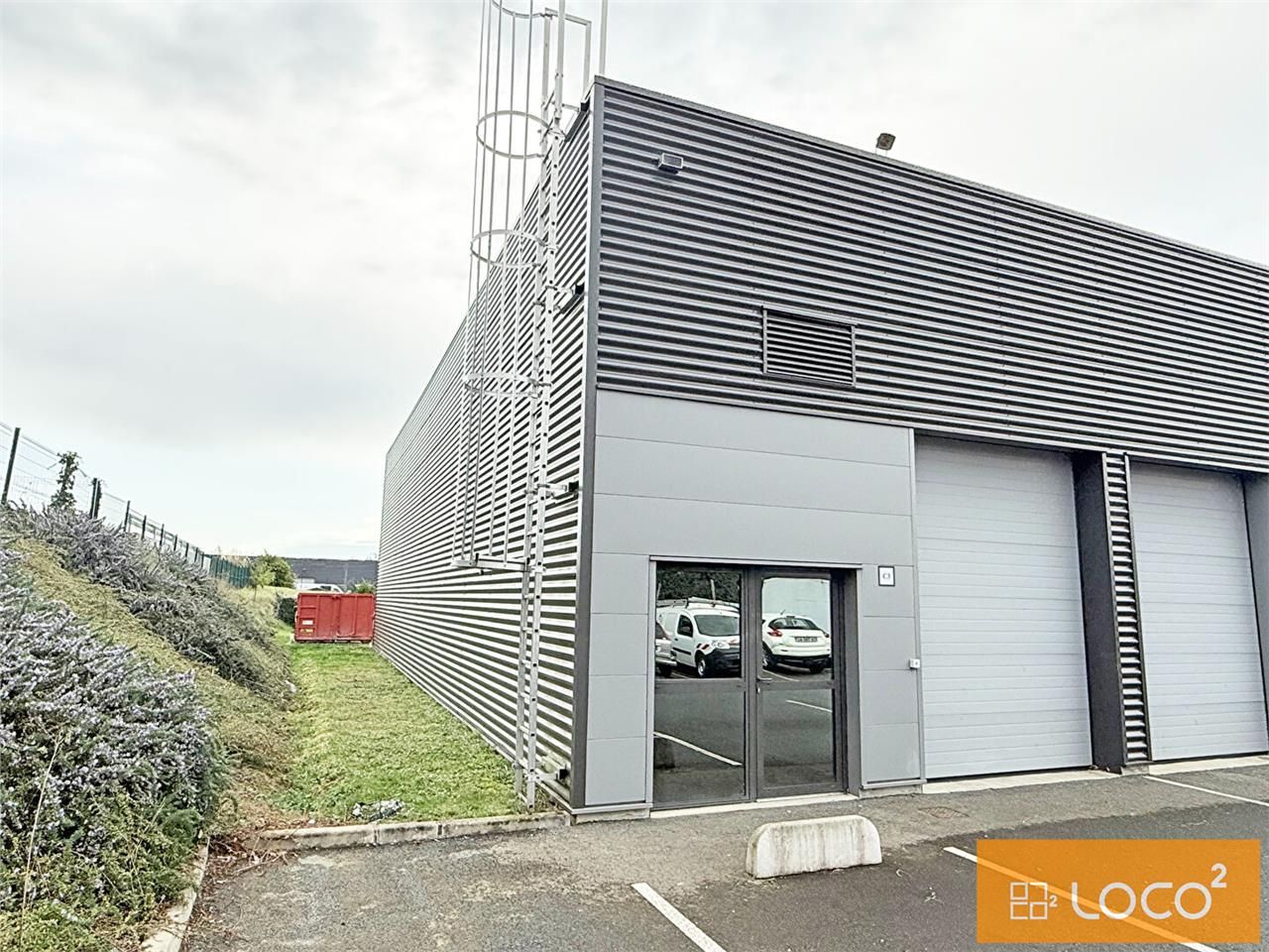 Vente local 40.74 m² à BOULOC