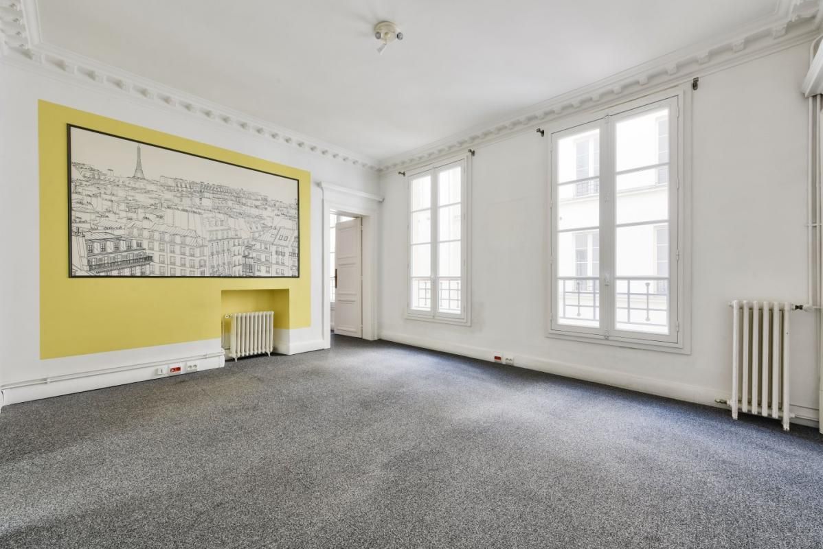 Location bureaux 90 m² non divisibles