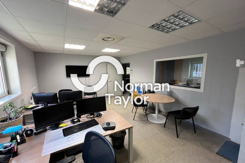 Location bureaux 283 m² non divisibles