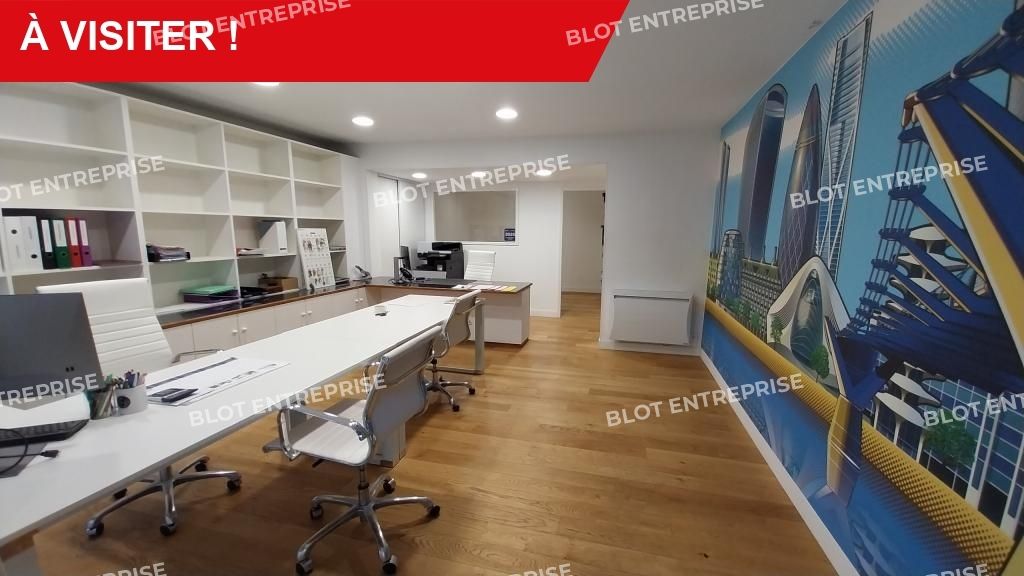 Location local commercial 46 m² non divisibles