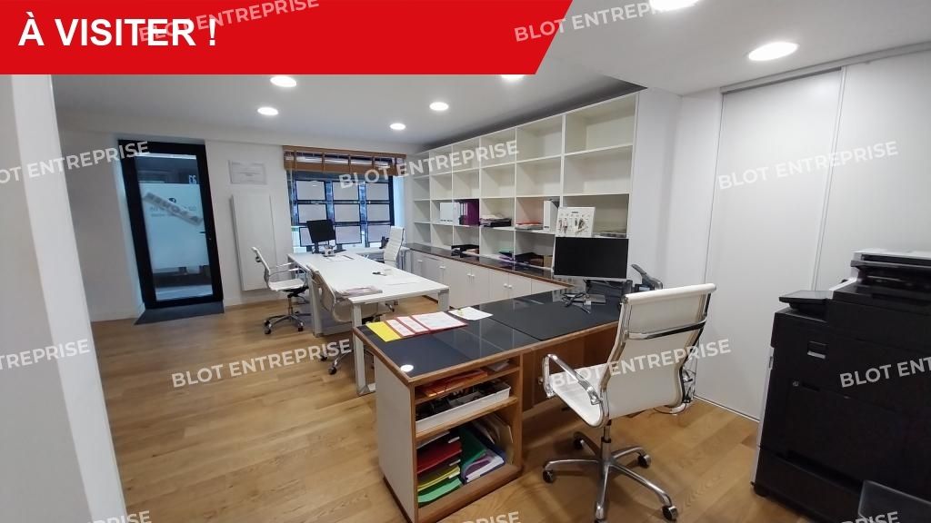 Location local commercial 46 m² non divisibles