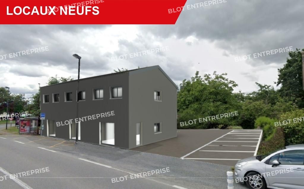 Vente entrepôts 86 m² non divisibles