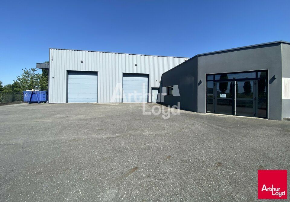 Location local d''activites 640 m² non divisibles