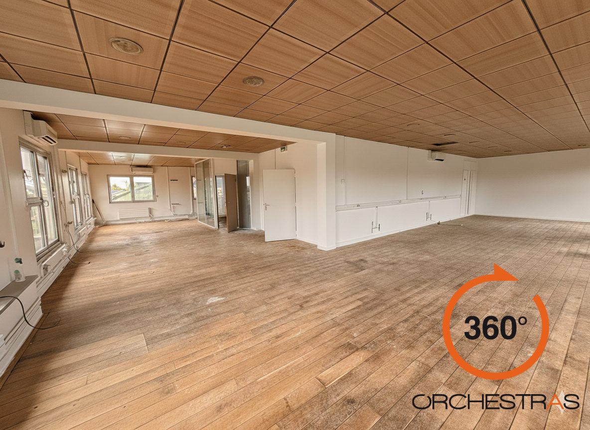 213 m² pour ce bureaux en location à Noisy-le-grand