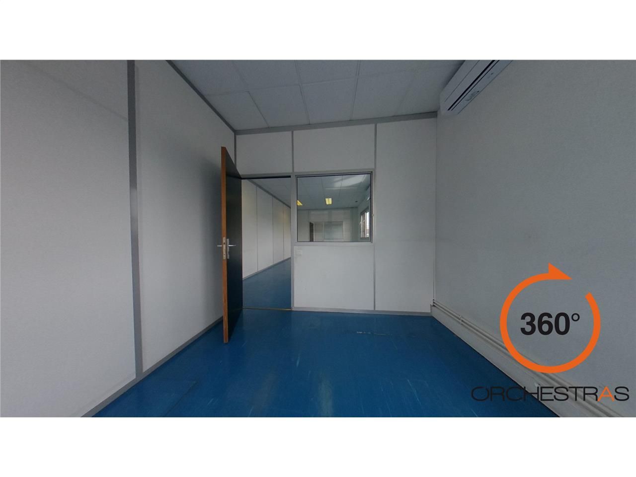 192 m² pour ce bureaux en location à Villiers-sur-marne