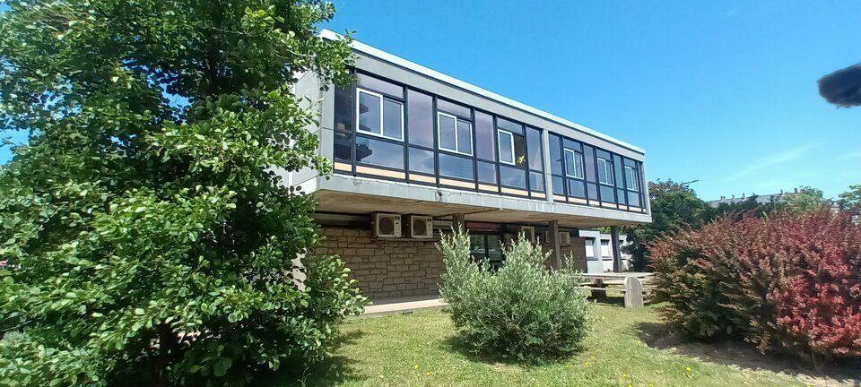 Location bureaux 754 m² non divisibles