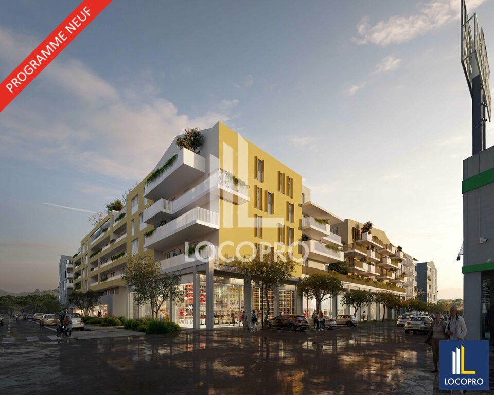 Location local commercial 251 m² non divisibles