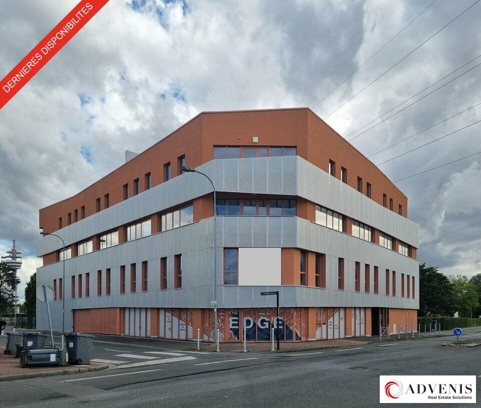 Location bureaux 527 m² divisibles à partir de 210 m²